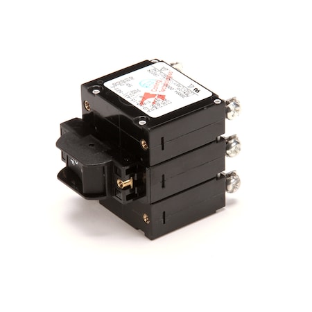 Bunn Switch, 125/250V 50A Triple Po 38894.0002